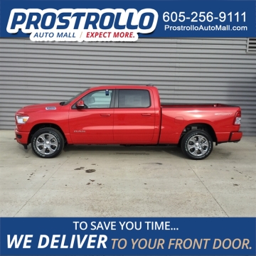 2020 RAM 1500